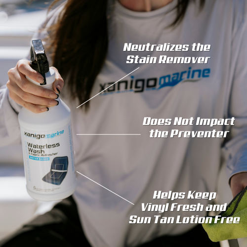 Waterless Wash & Neutralizer