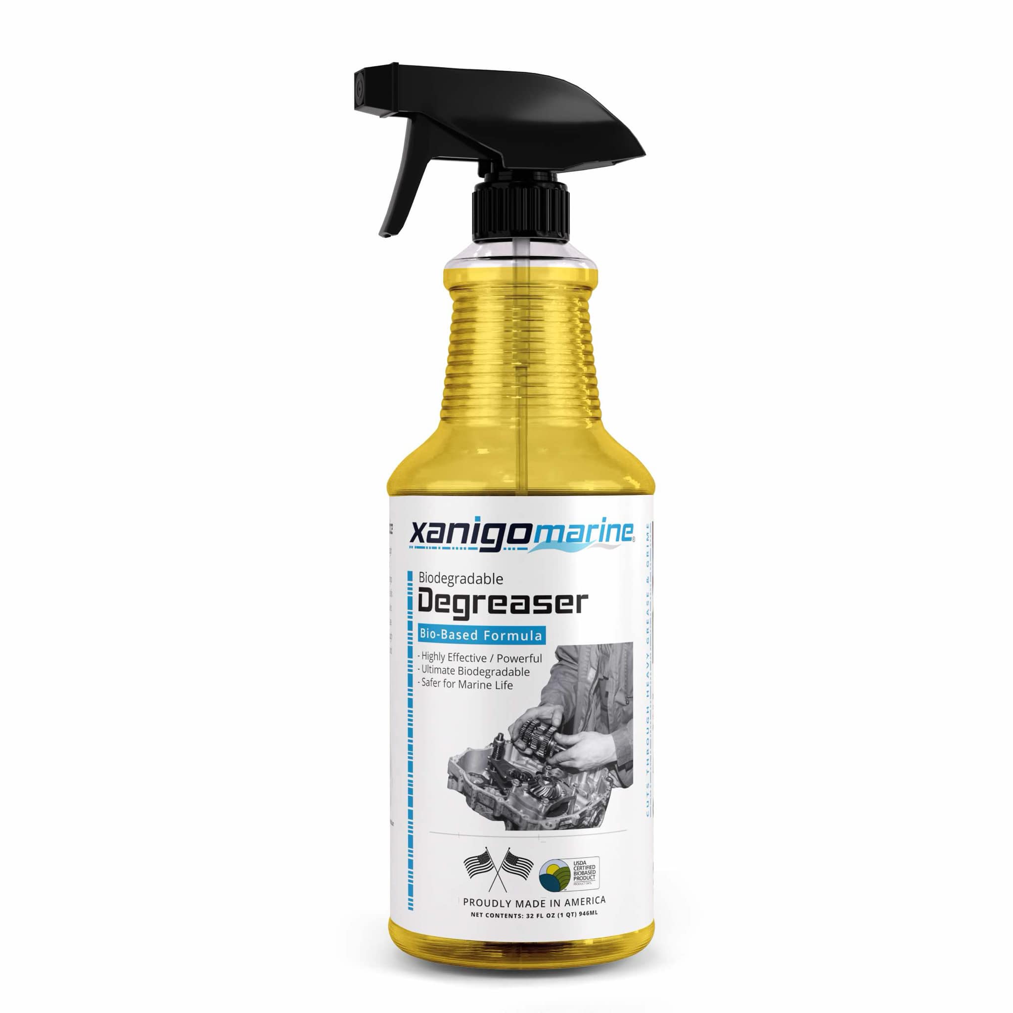 Biodegradable Degreaser