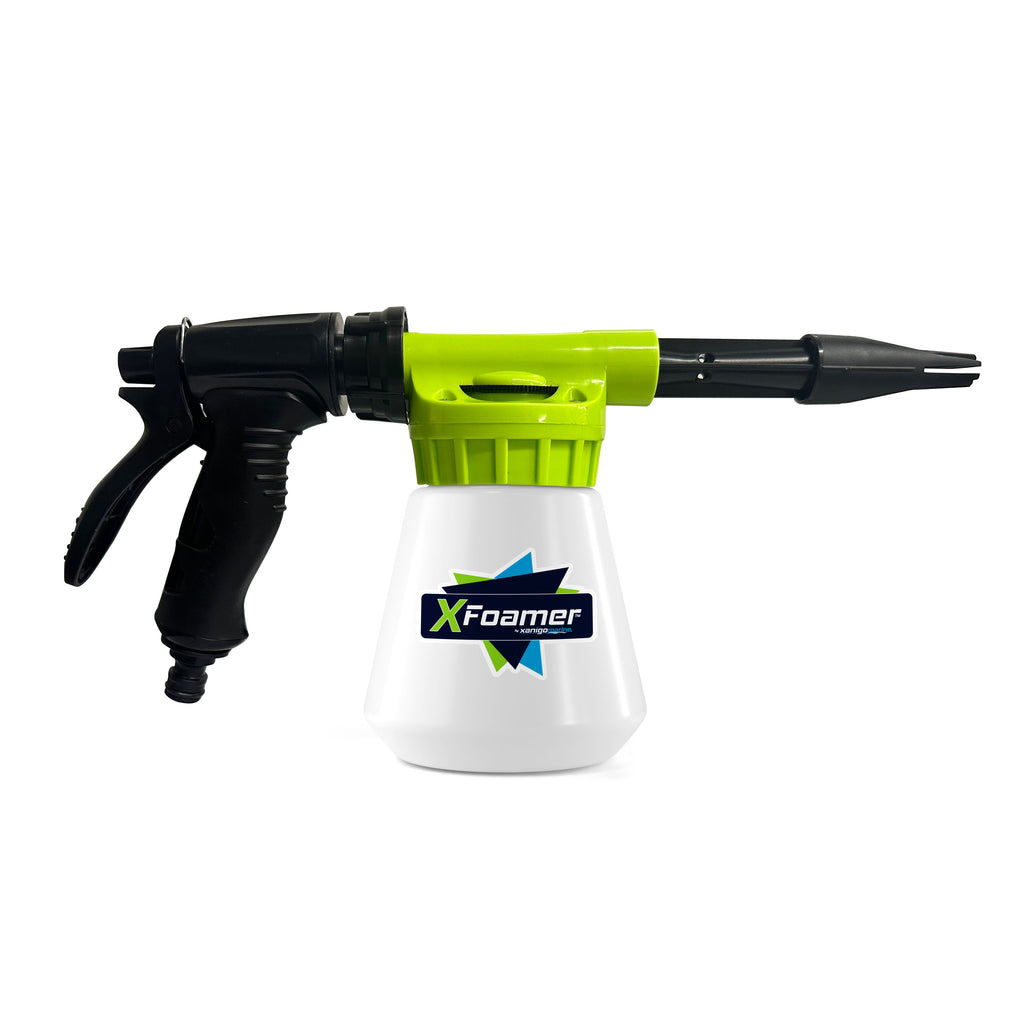 Streak Free Quick Wash X-Foamer Kit