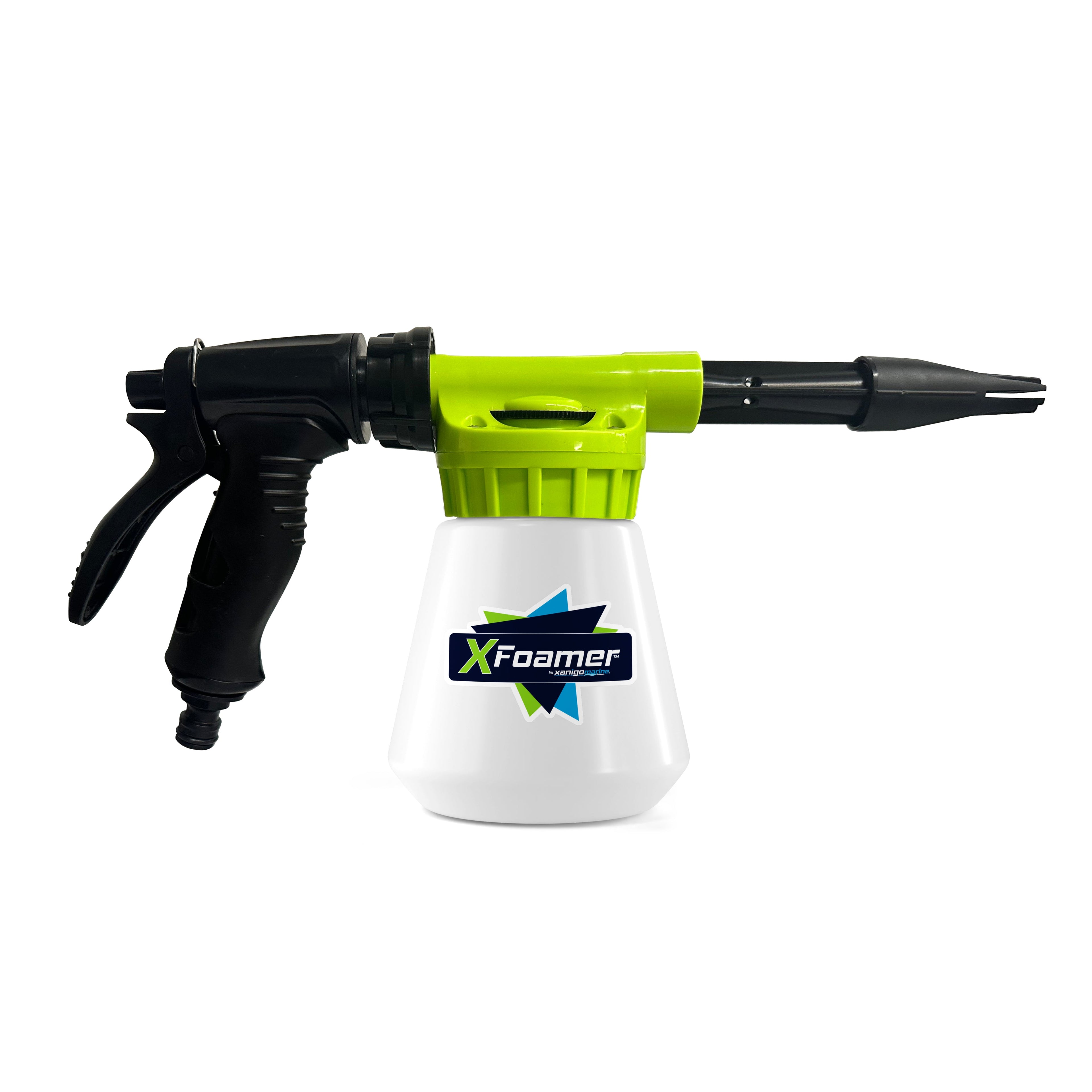 Streak Free Quick Wash X-Foamer Kit