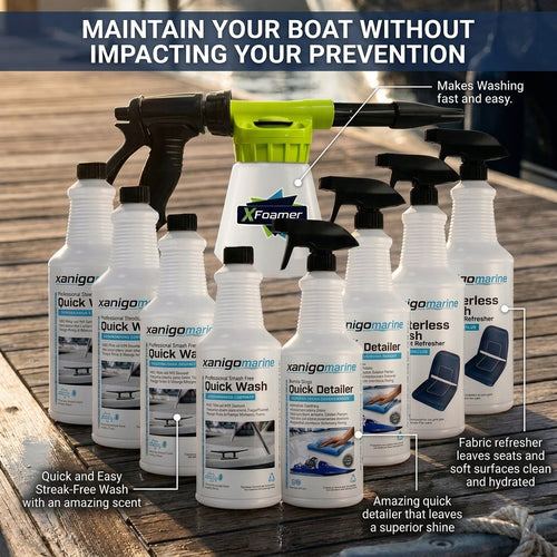 Full Season Cleaning Kit