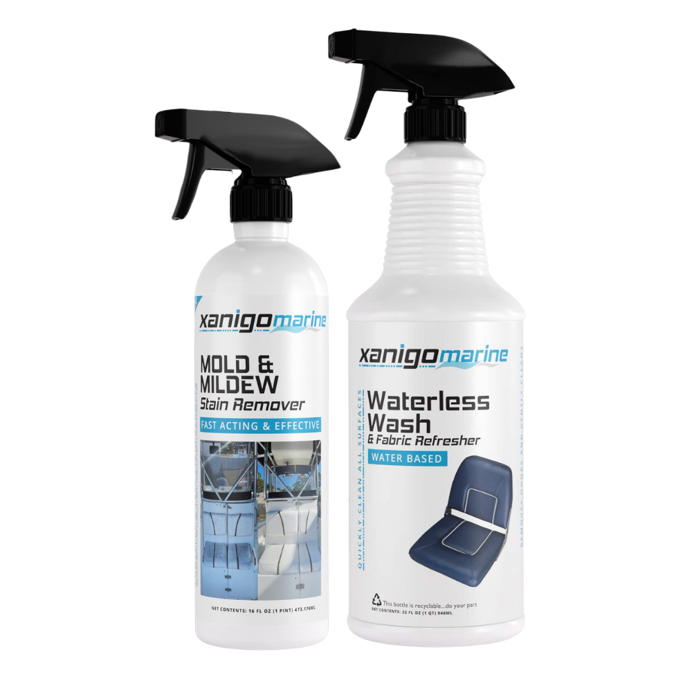 Mold Stain Removal Kit