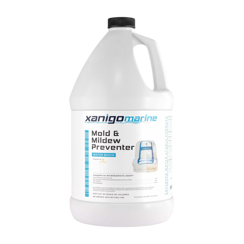 Xanigo Marine﻿ ﻿﻿Mold and Mildew Preventer Gallon