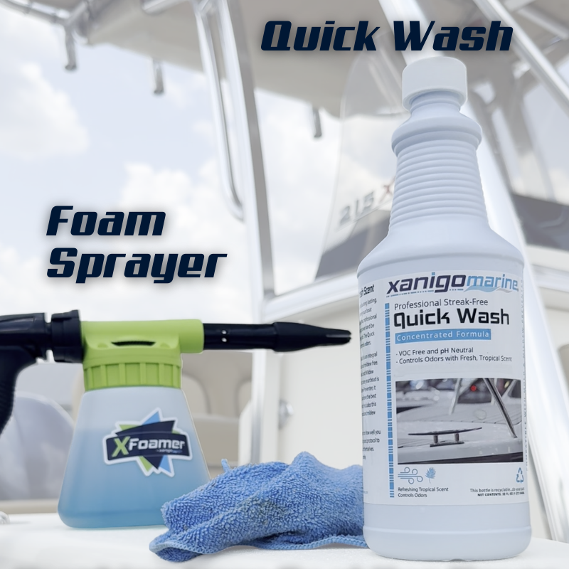 Quick Wash