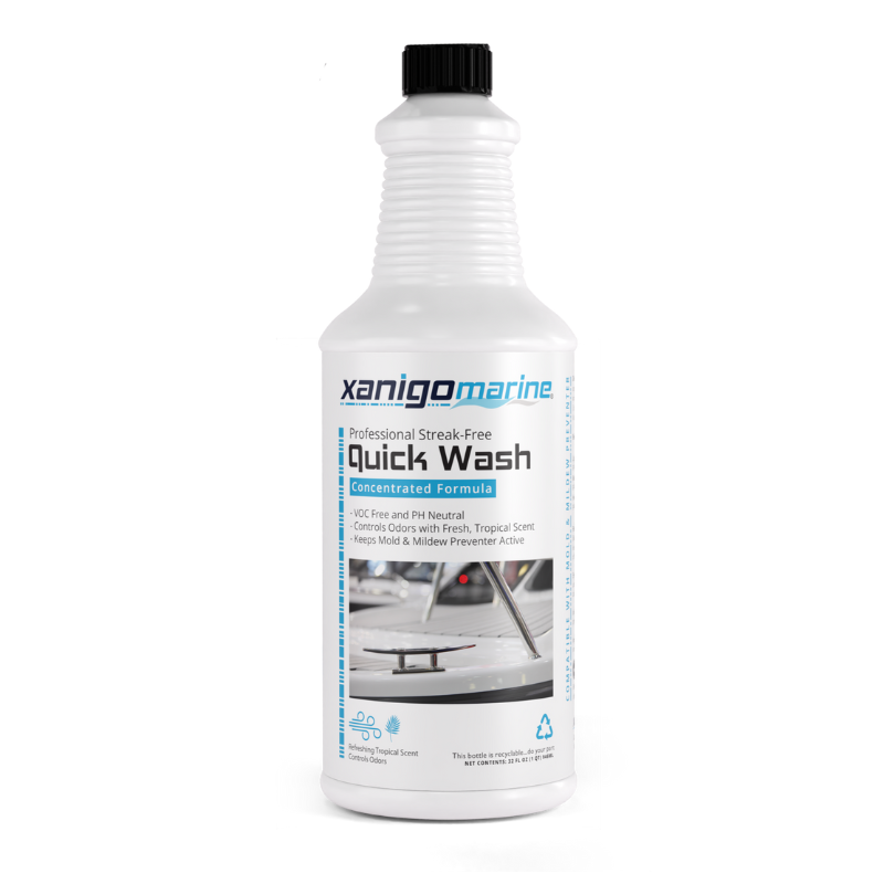 Quick Wash