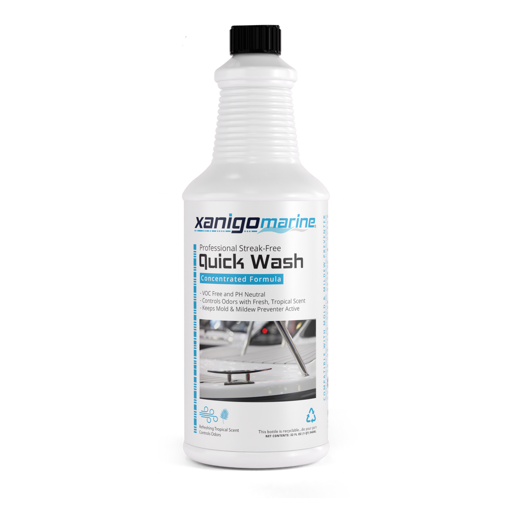 Streak Free Quick Wash X-Foamer Kit