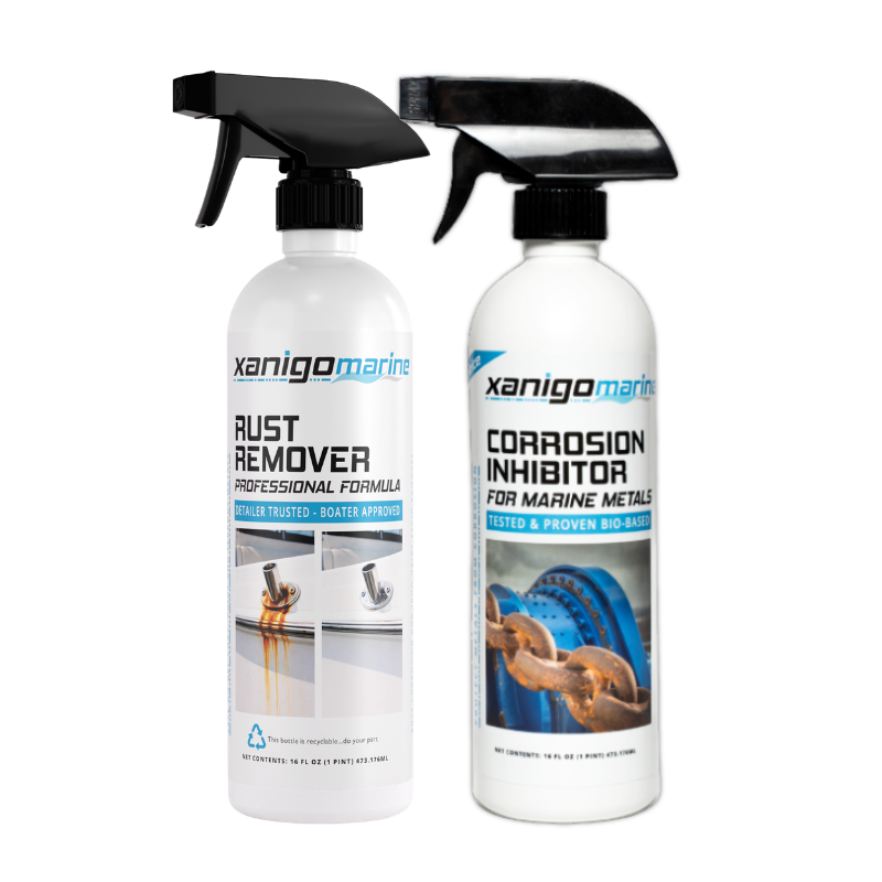 Rust Removal & Prevention Kit