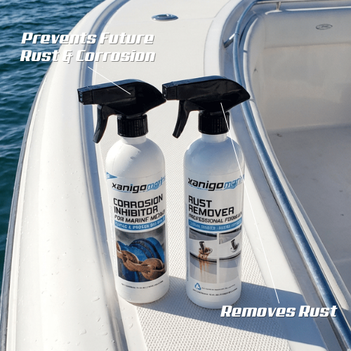 Rust Removal & Prevention Kit