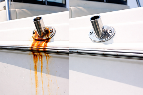 Rust Removal & Prevention Kit
