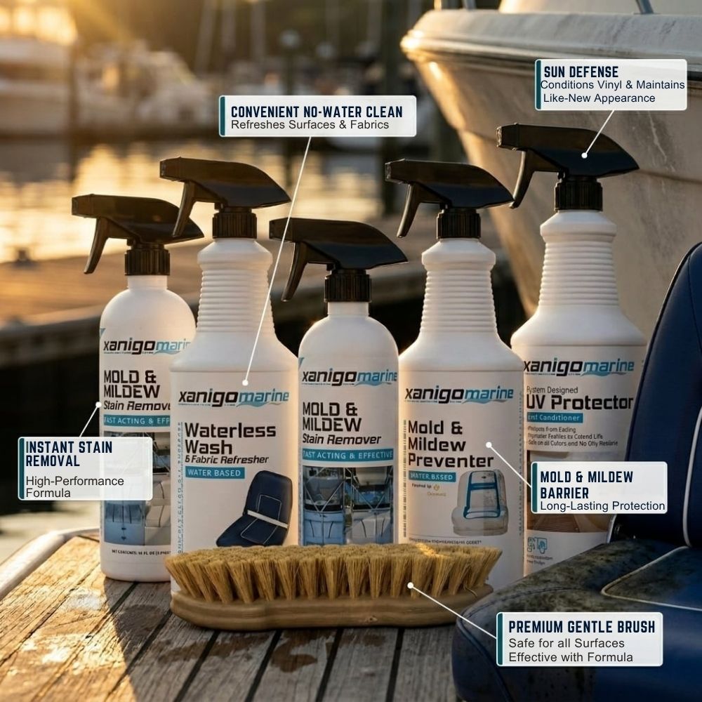 Spring Cleaning System
