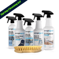 Spring Cleaning System