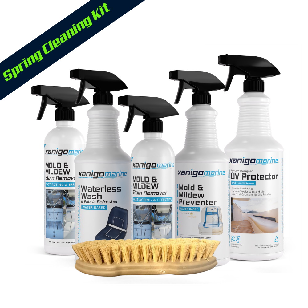 Spring Cleaning System
