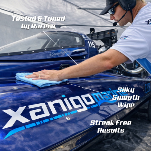 Quick Detailer 6 Pack