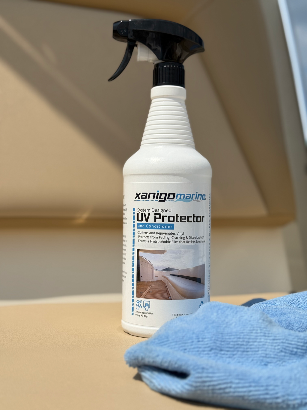 UV Protector & Conditioner