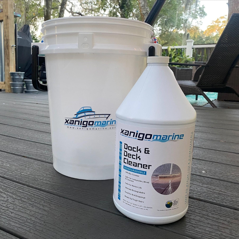Dock & Deck Cleaner