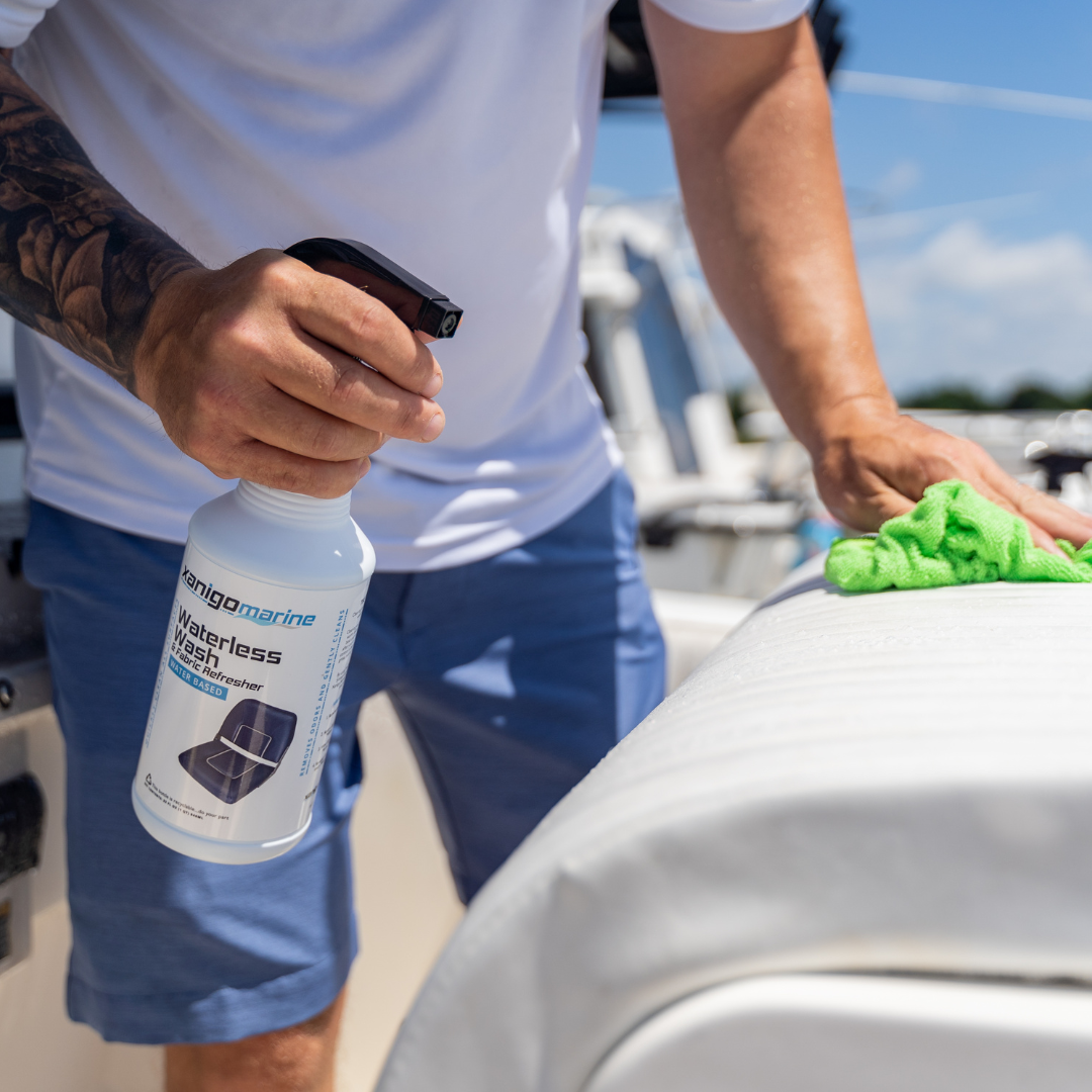 Waterless Wash & Neutralizer
