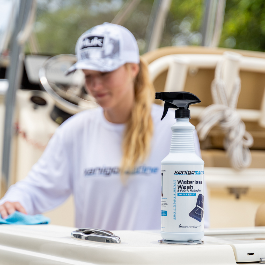 Waterless Wash & Neutralizer