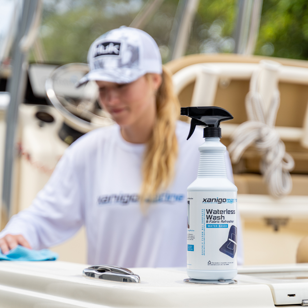 Waterless Wash & Neutralizer
