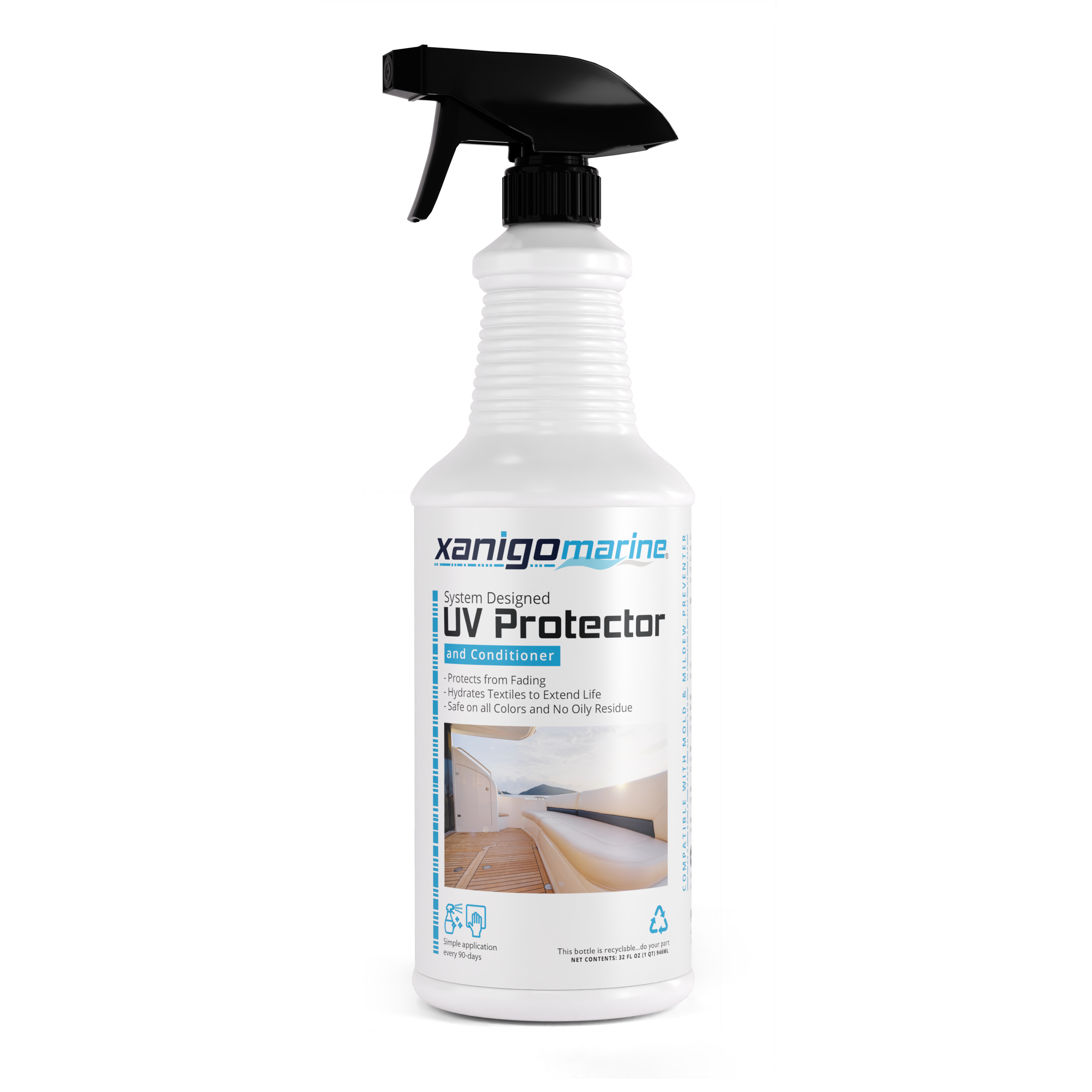 UV Protector & Conditioner